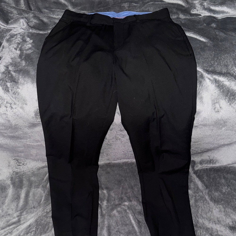 Dockers Classic Black Trousers